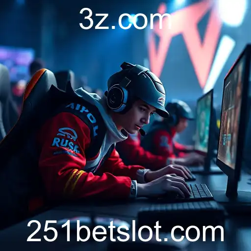 A Ascensão do 251bet no Cenário de Jogos Online