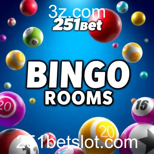 Explore as Excitantes 'Bingo Rooms' do 251bet