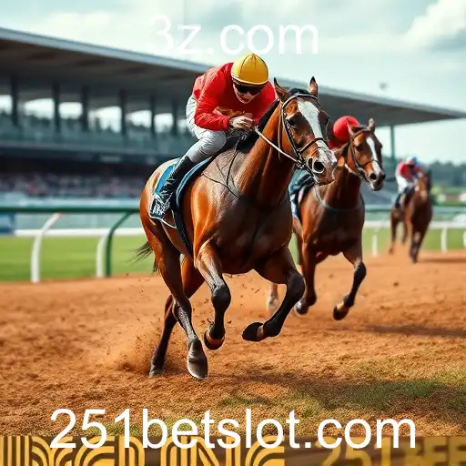 Explorando a Excitante Categoria de Horse Racing no 251bet